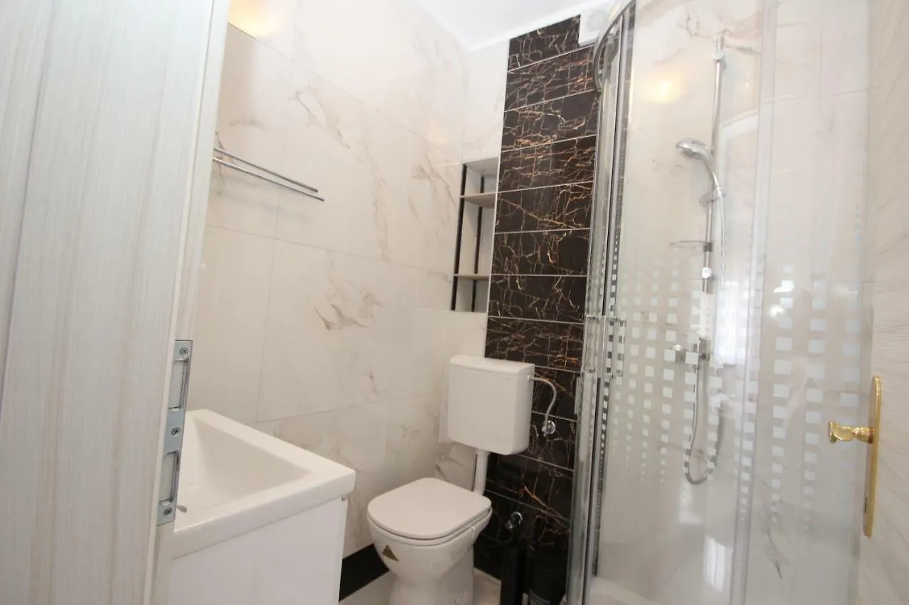 Rooms Emmina Poreč Chorvatsko
