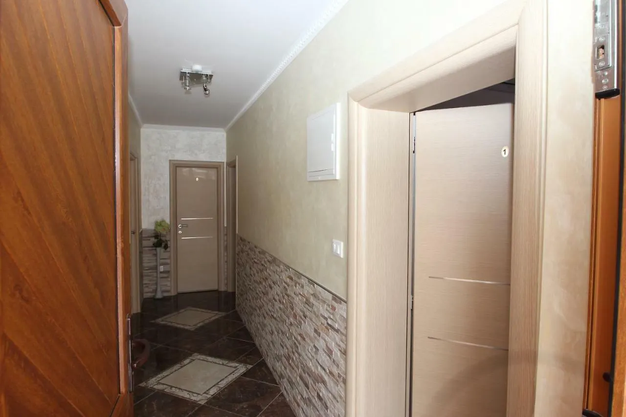 Rooms Emmina Poreč Chorvatsko