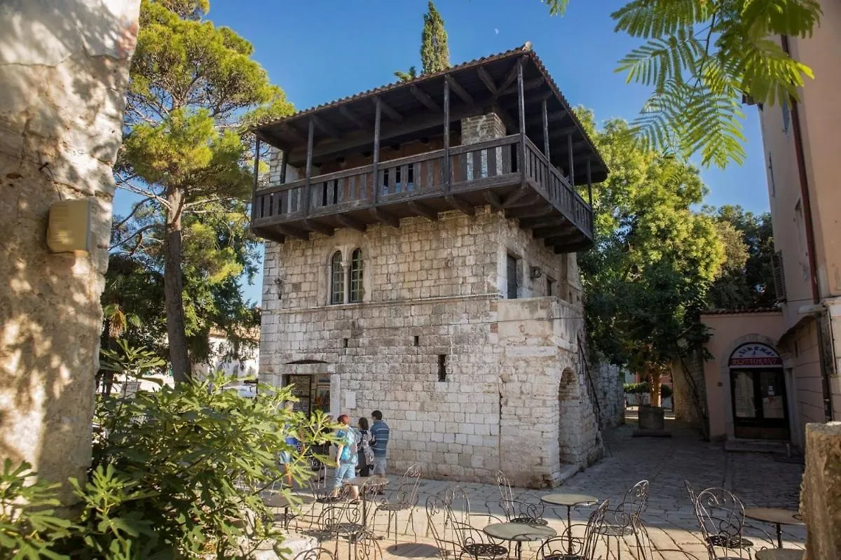 Rooms Emmina Poreč Chorvatsko