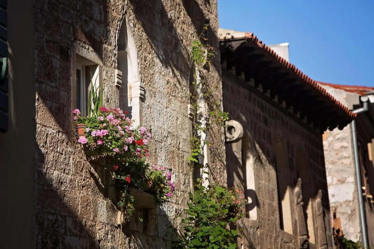 *** Bed & Breakfast Rooms Emmina Poreč Chorvatsko