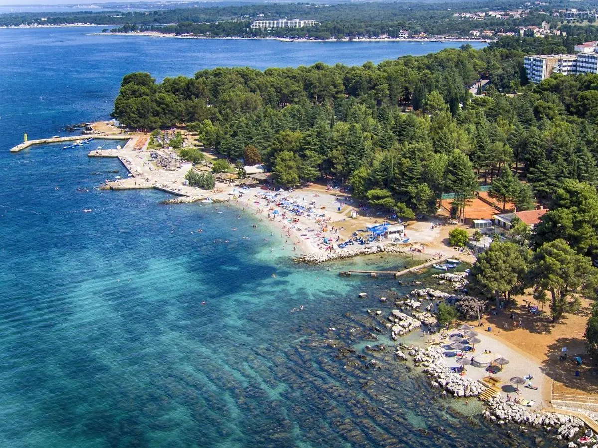 Bed & Breakfast Rooms Emmina Poreč